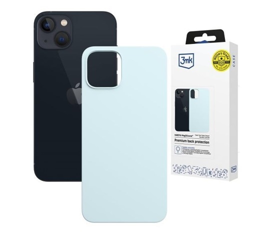 3mk Hardy MagSilicone pro Apple iPhone 15 Plus Blue