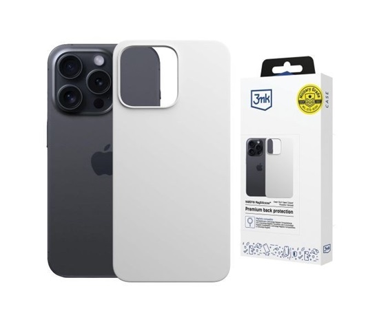 3mk Hardy MagSilicone pro Apple iPhone 14 Pro White