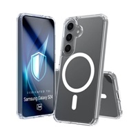 3mk ochranný kryt Armor Magcase pro Samsung Galaxy S24/S25