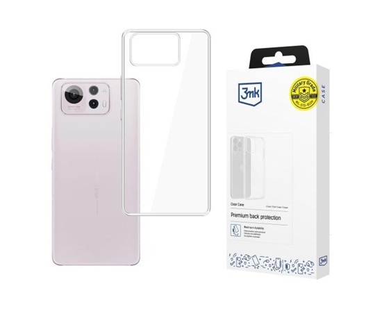 3mk Clear Case pro Asus Zenfone 12 Ultra