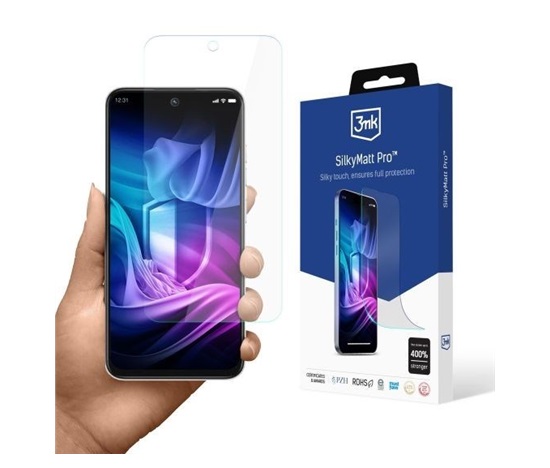3mk Silky Matt Pro pro Tecno Spark Go 1 / Go 1s / Pop 9