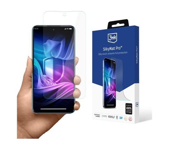 3mk Silky Matt Pro pro Infinix Hot 50 5G