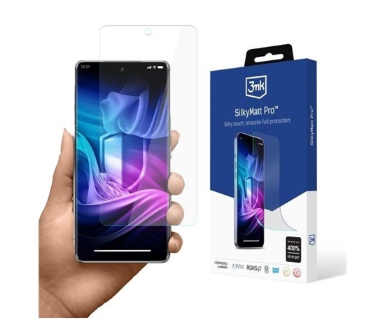 3mk Silky Matt Pro pro Vivo IQOO Z9s