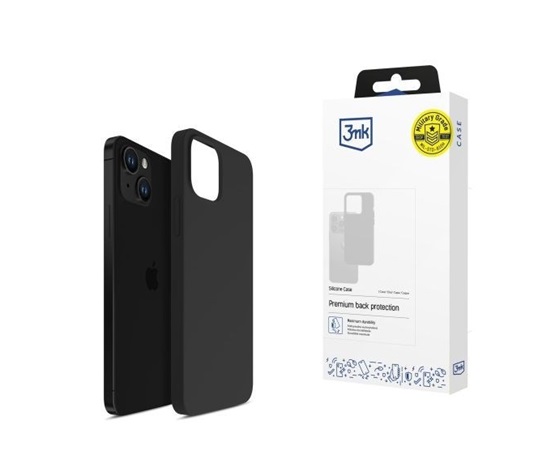 3mk Silicone Case pro Apple iPhone 14