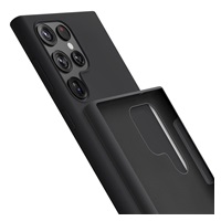 3mk ochranný kryt Silicone Case pro Samsung Galaxy S23 Ultra