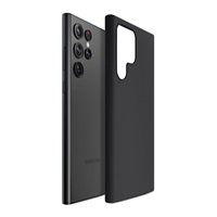 3mk ochranný kryt Silicone Case pro Samsung Galaxy S23 Ultra