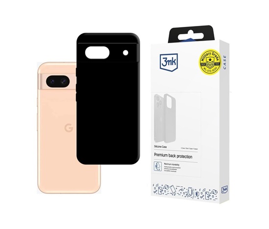 3mk Silicone Case pro Google Pixel 8A 5G