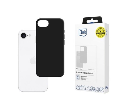 3mk Silicone Case pro Apple iPhone 16E