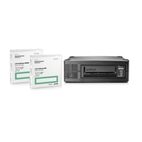 HPE StoreEver LTO-9 Ultrium 45000 External Tape Drive #ABB BC042A RENEW