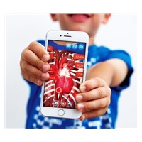 Curiscope - T-shirt - Adult S