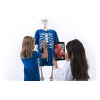 Curiscope - T-shirt - Adult S