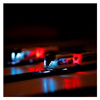 Intelino Smart Train – Chytrý nabíjecí elektrický vláček s dráhou