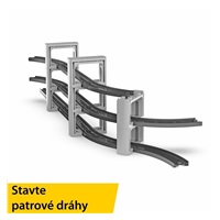 Intelino - sada výškově nastavitelných podpěr