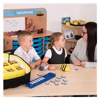 TT - Bee-Bot & Blue-Bot cestovní taška