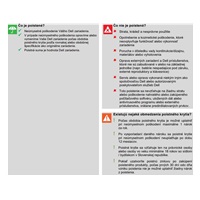 DELL Rozšírenie záruky - All Dell NTB 3Y Acc Dam Prot