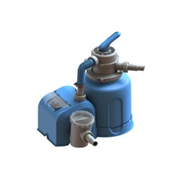 BAZAR - Marimex ProStar 6000 písková filtrace - Poškozený obal (Komplet)