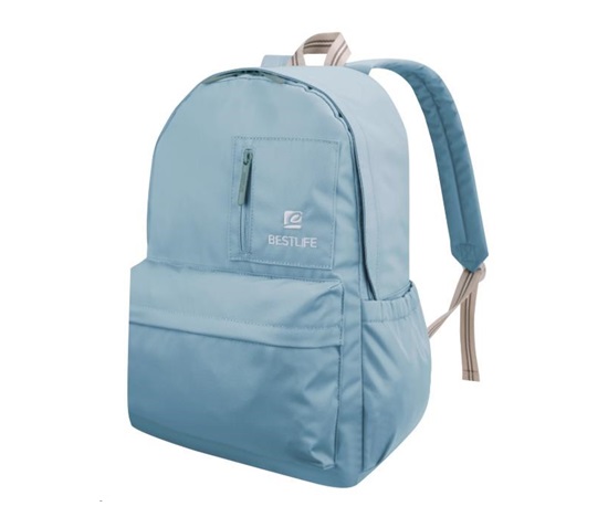 Bestlife - Batoh na notebook 14.1", modrá