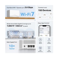MERCUSYS Halo H25BE(2-pack)