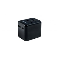 Bazar VERBATIM Universal Travel Adapter UTA-02 Cestovni adapter rozbaleno