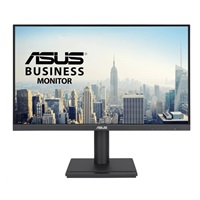 ASUS LCD 23.8" VA24DQFS Business Monitor IPS Full HD Frameless 100Hz 1ms MPRT HDMI  DisplayPort  VGA