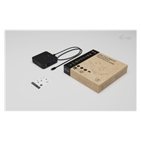 i-tec USB-C DP Dual HDMI Docking Station, Power Delivery 100W