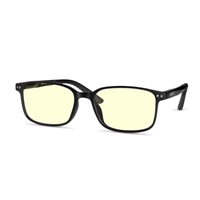 EVOLVEO BlueBlock60, PC brýle, blokace modrého světla 60%, nedioptrické, černé