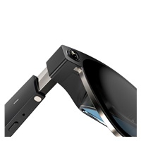 XREAL Virtuální realita Air 2 Ultra, AR Brýle, černá