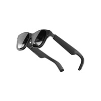 XREAL Virtuální realita Air 2 Pro, AR Brýle, černá
