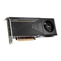 ASRock VGA AMD Radeon AI PRO R9700 Creator 32GB, AI PRO R9700, 32GB GDDR6, 4xDP