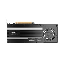 ASRock VGA AMD Radeon AI PRO R9700 Creator 32GB, AI PRO R9700, 32GB GDDR6, 4xDP