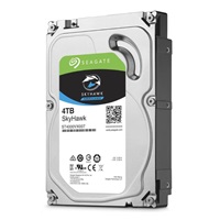 BAZAR - SEAGATE HDD SKYHAWK (SURVEILLANCE) 4TB SATAIII/600 5900RPM, 64MB cache, recertified product