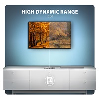 AXAGON HMC-CUB83X2, USB 10Gbps hub, 2x USB-A, USB-C, HDMI & DP 4k/144Hz, RJ-45 GLAN, PD 100W, kabel USB-C 15cm