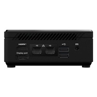 MSI PC Cubi N ADL S-226BEU,N200,N/A,N/A SSD,UHD,No OS,Black