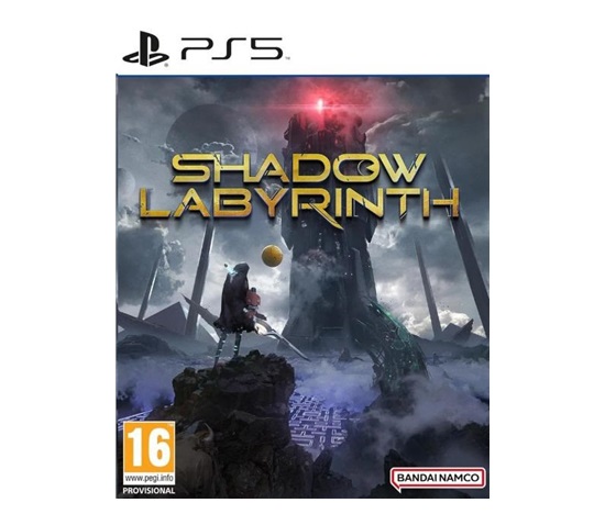 PS5 hra Shadow Labyrinth