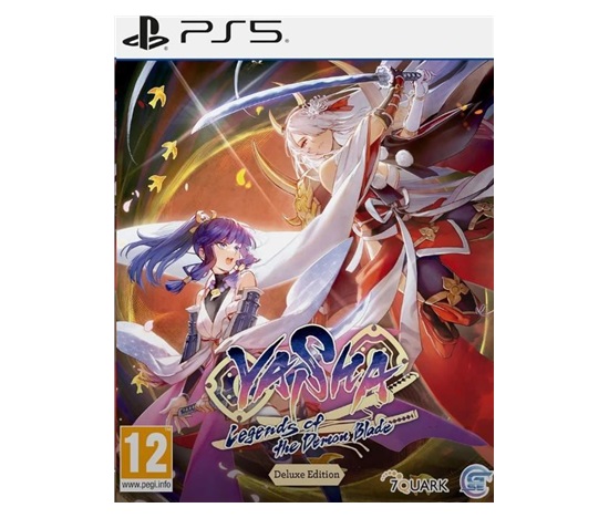 PS5 hra Yasha: Legends of the Demon Blade Deluxe Edition