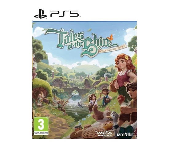 PS5 hra Tales of the Shire: A The Lord of The Rings™ Game