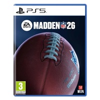PS5 hra EA Sports MADDEN NFL 26