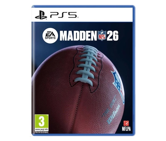 PS5 hra EA Sports MADDEN NFL 26