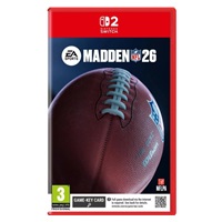 NS2 hra EA Sports MADDEN NFL 26 (GK)