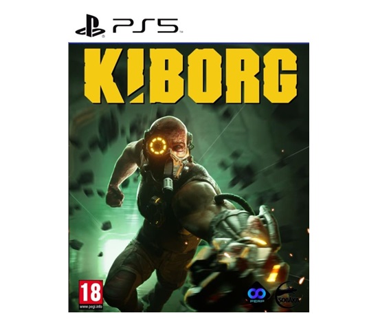 PS5 hra Kiborg
