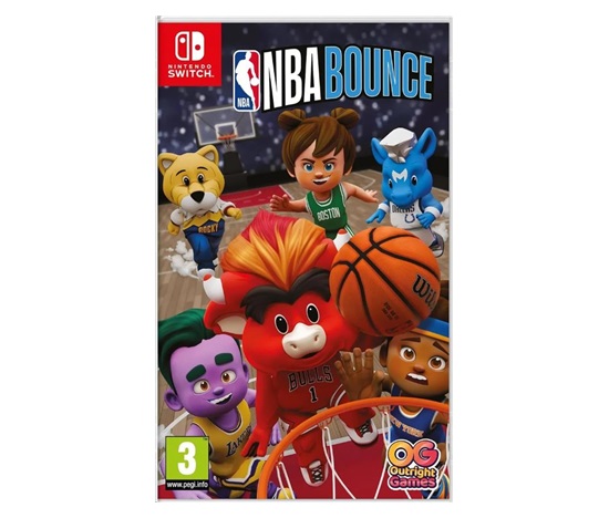 NS hra NBA BOUNCE