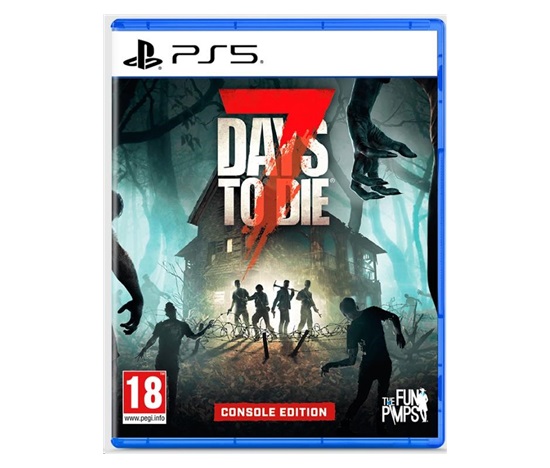 PS5 hra 7 Days to Die – Console Edition