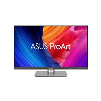 ASUS LCD ProArt Display 6K PA32QCV, 31.5" 6K, 400nits, 60Hz, 5ms, Thunderbolt, DP, HDMI, USB, Audio, Repro, VESA, Silver