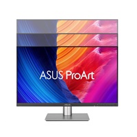 ASUS LCD ProArt Display 6K PA32QCV, 31.5" 6K, 400nits, 60Hz, 5ms, Thunderbolt, DP, HDMI, USB, Audio, Repro, VESA, Silver