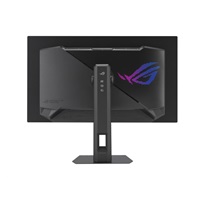 ASUS LCD ROG Strix OLED XG32UCWMG, 31.5" 3840x2160, 240Hz, 0,03ms, 178/178, DP, HDMI, USB, Audio, VESA, Black