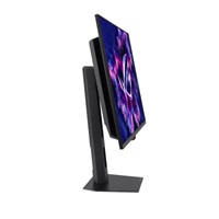 ASUS LCD ROG Strix OLED XG32UCWMG, 31.5" 3840x2160, 240Hz, 0,03ms, 178/178, DP, HDMI, USB, Audio, VESA, Black