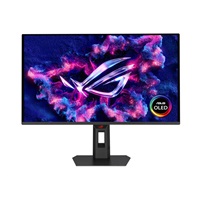 ASUS LCD ROG Strix OLED XG32UCWG, 31.5" 3840x2160, 165Hz, 0,03ms, 178/178, DP, HDMI, USB, Audio, VESA, Black