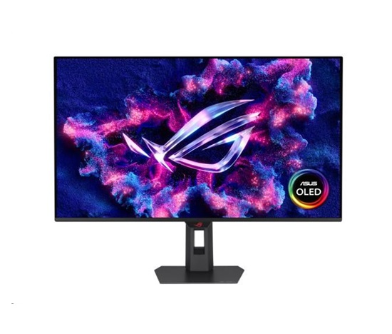 ASUS LCD ROG Strix OLED (XG32UCDS), 32" 3840x2160, 165Hz, 178/178, 0,03ms, VESA, Audio, USB-C, HDMI, DP, Black