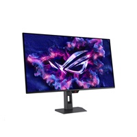 ASUS LCD ROG Strix OLED (XG32UCDS), 32" 3840x2160, 165Hz, 178/178, 0,03ms, VESA, Audio, USB-C, HDMI, DP, Black