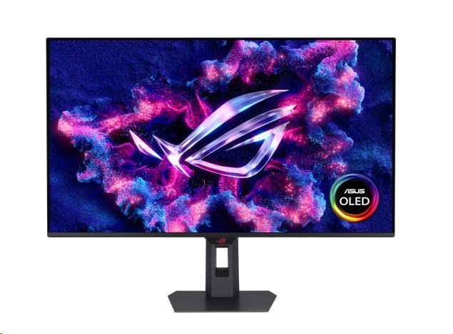 Obr. Herní monitor ROG Strix OLED XG32UCDS ? 32palcový (31,5 palce viditelné plochy) 4K UHD QD-OLED panel, 165 Hz, 0,03 ms, vlastní chladič, senzor přiblížení Neo, ASUS OLED Care Pro, rovnoměrný jas, kompatibilní s G-SYNC® , 99% DCI-P3 a DisplayWidget Center 1768011a